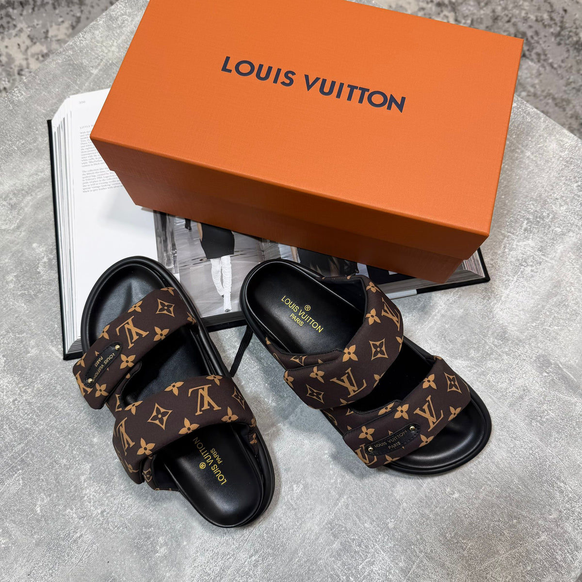LV Slides Women image 2