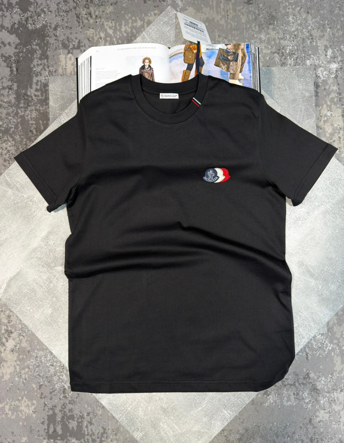 MNCLR Tshirt Black image 0