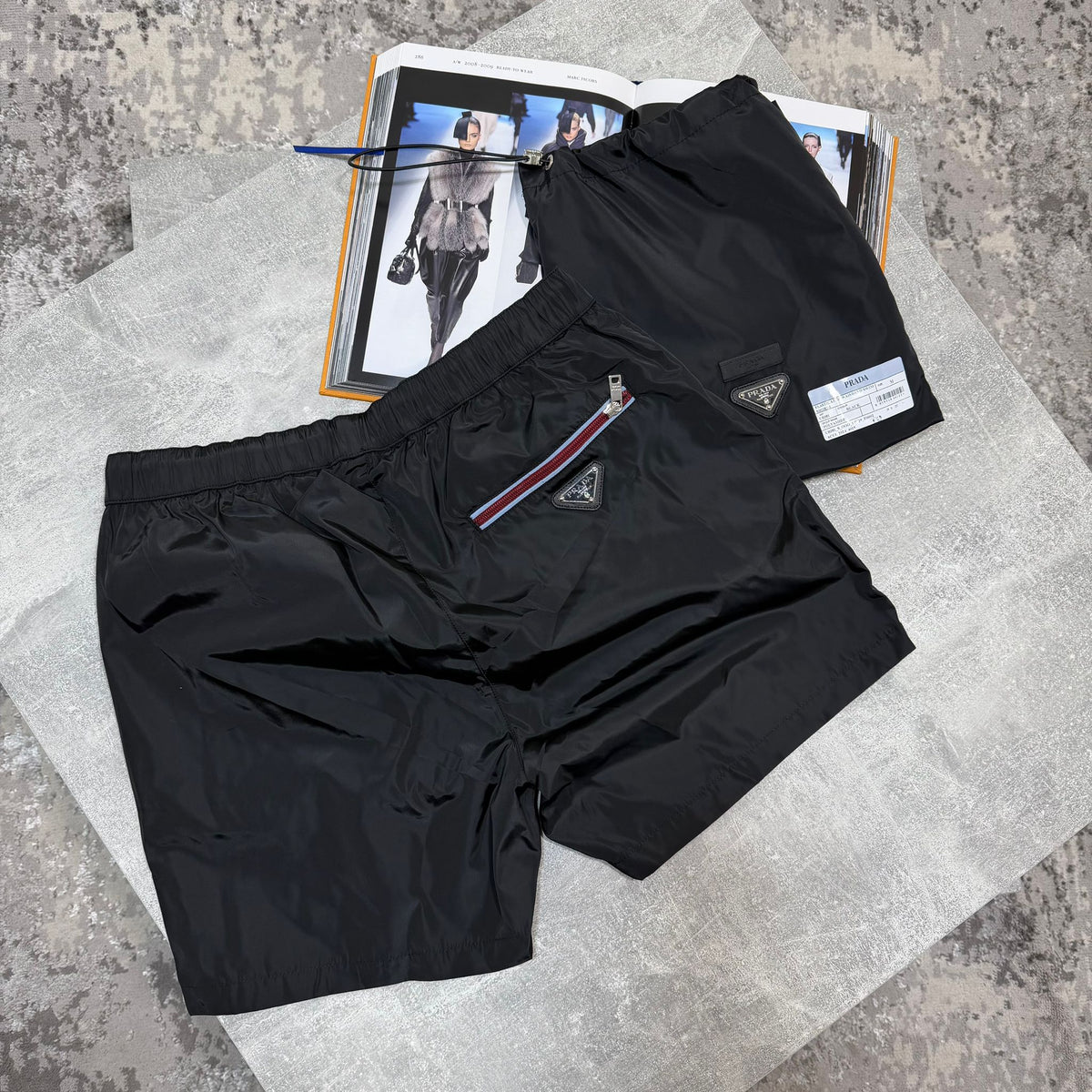 Rada shorts Black image 0