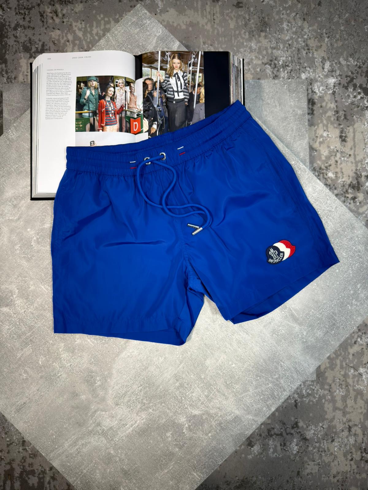MNCLR Shorts Blue image 0