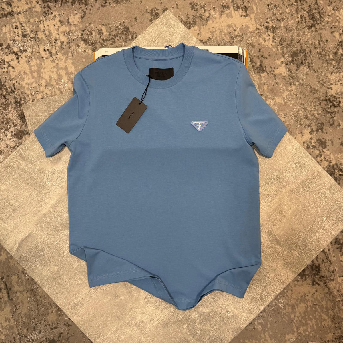 Rada Tshirt Slate Blue image 0