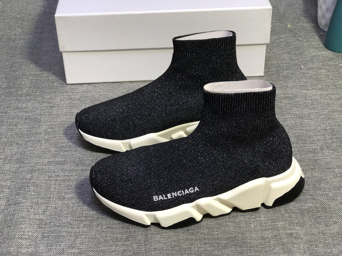 SPEED RUNNER SPARKLE BLACK image 1