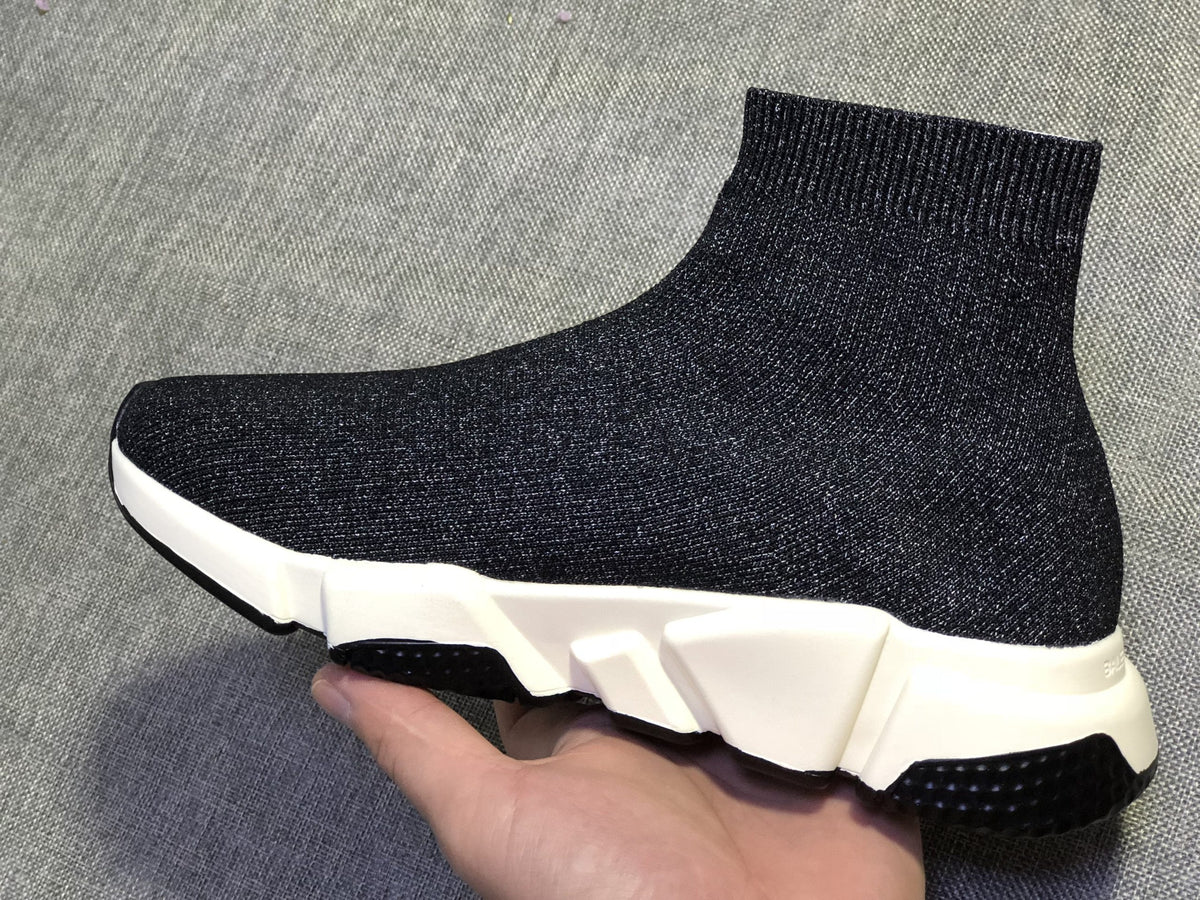 SPEED RUNNER SPARKLE BLACK image 7