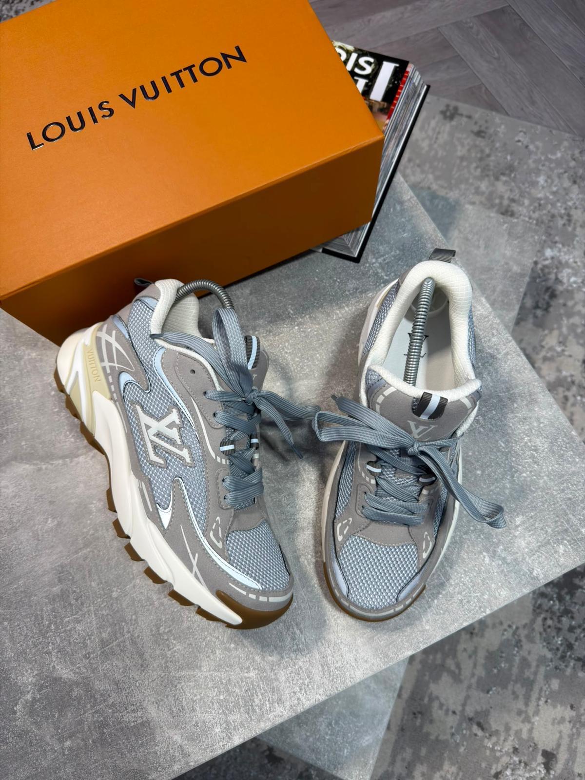 LV Tactic Runner Grey LV