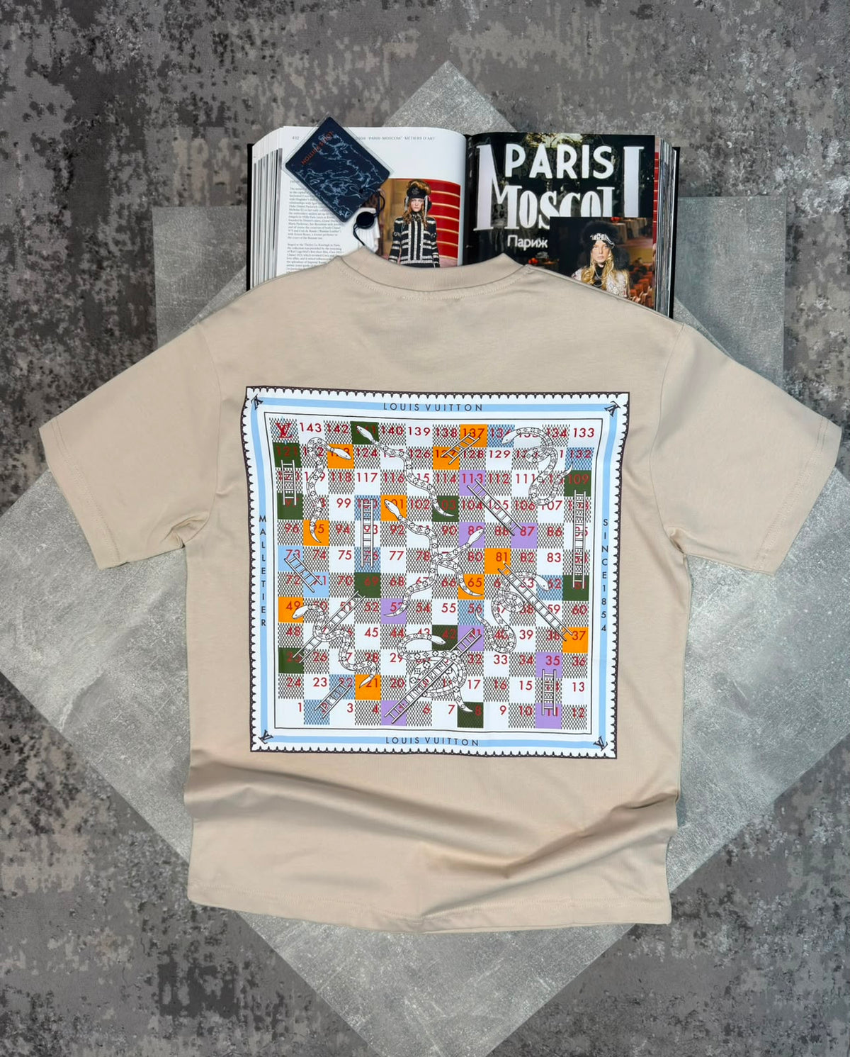 Cler T-shirt Skin CLER