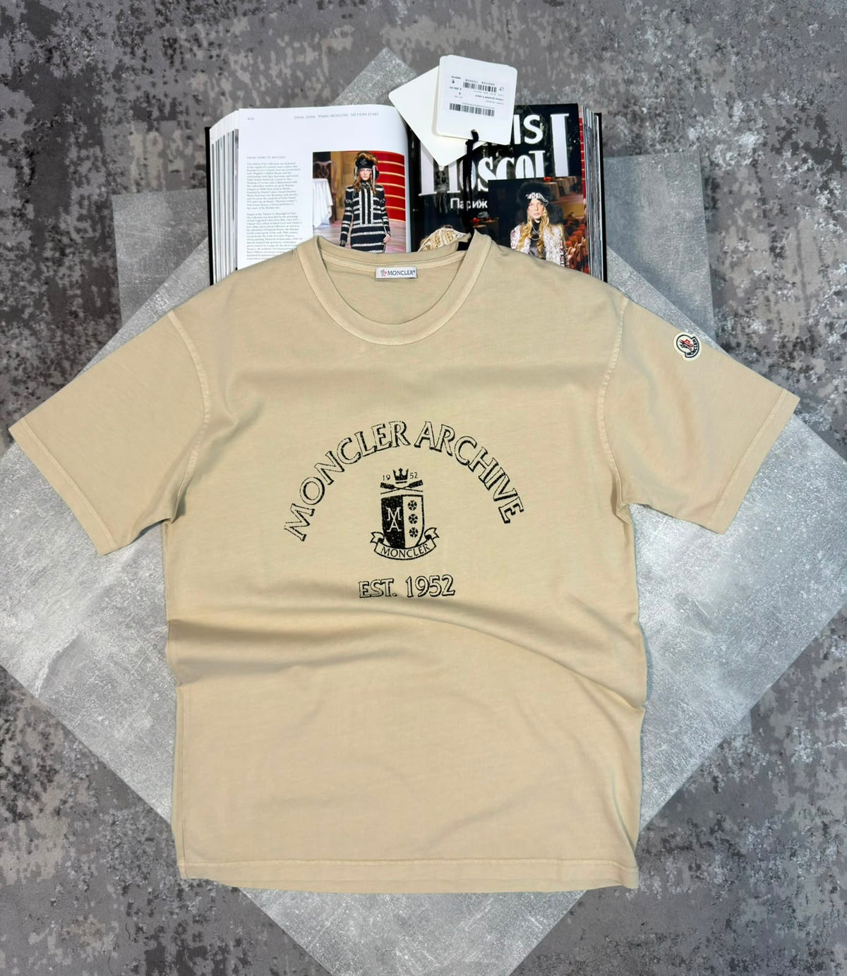 Cler Tshirt Skin CLER