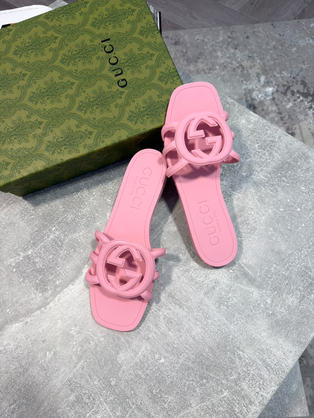 UCCI Women Sliders Pink UCCI