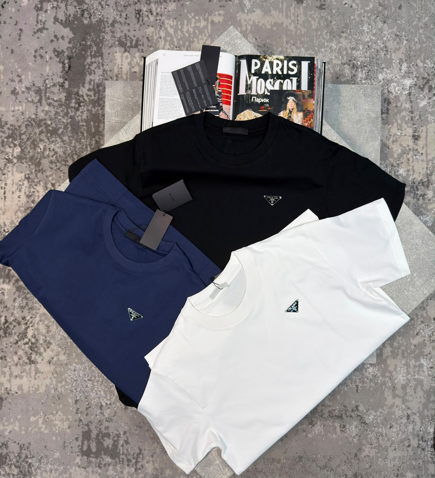 Rada Tshirt Black RADA