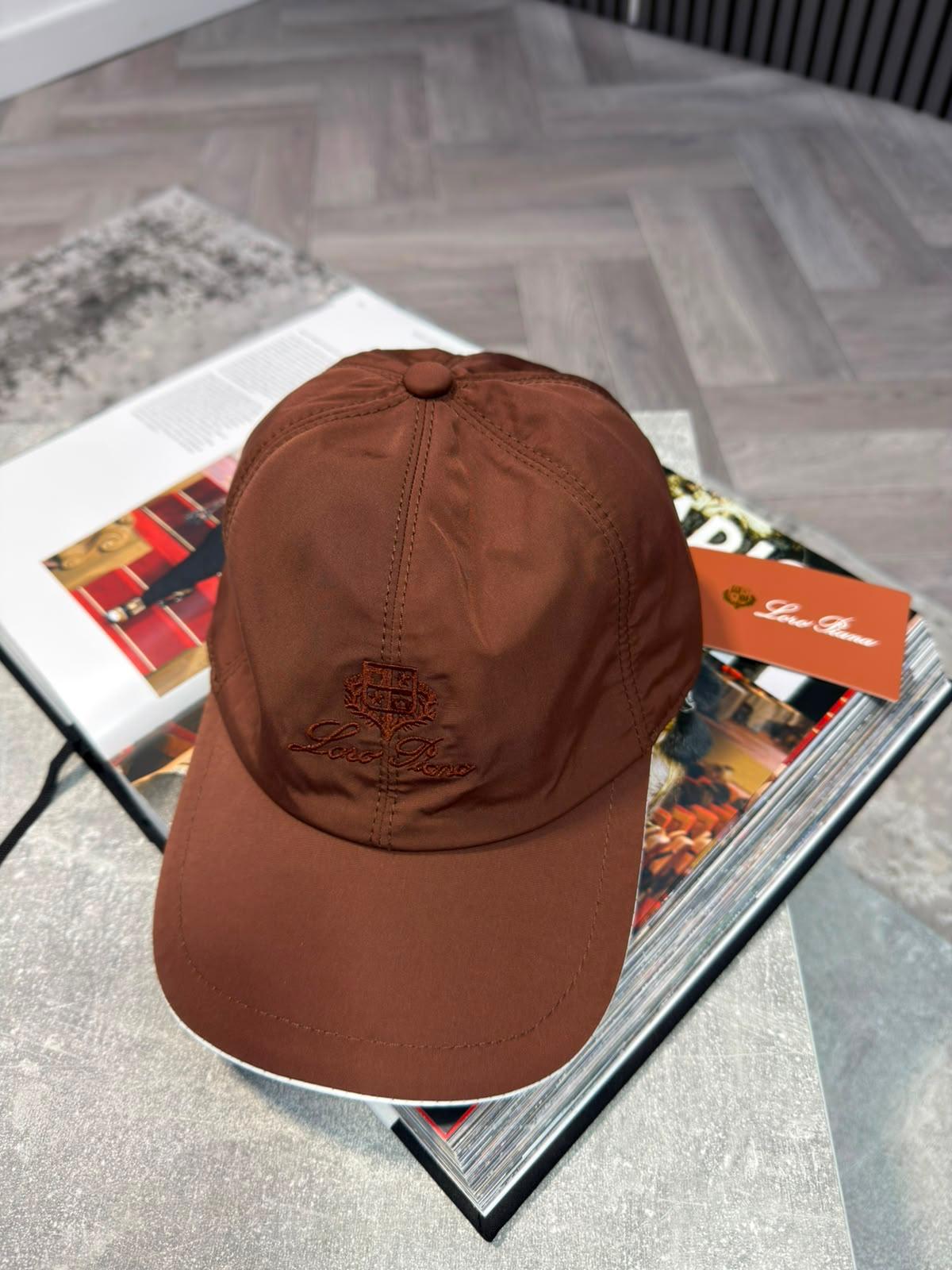 LP Hats Brown LP