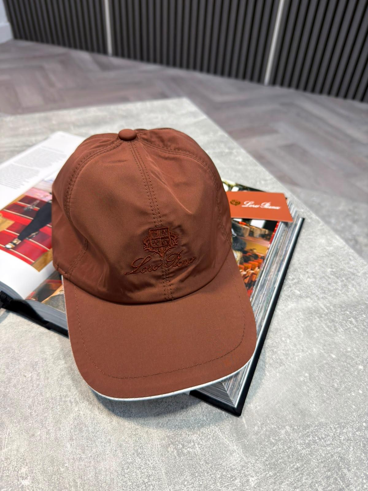 LP Hats Brown LP