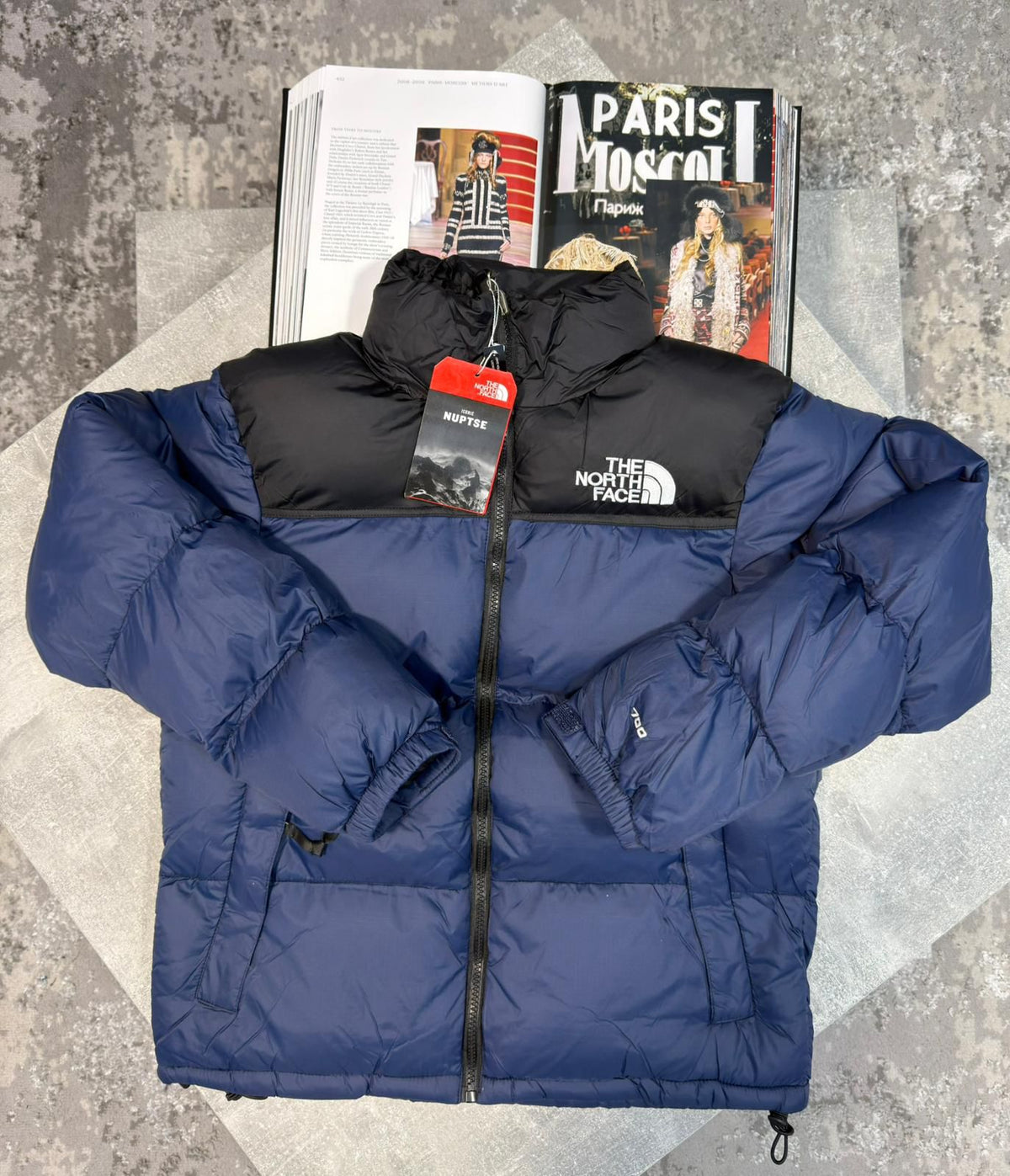 NF Nuptse 1996 Jacket Navy NF