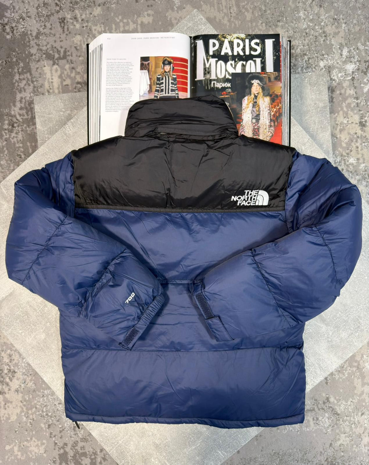 NF Nuptse 1996 Jacket Navy NF