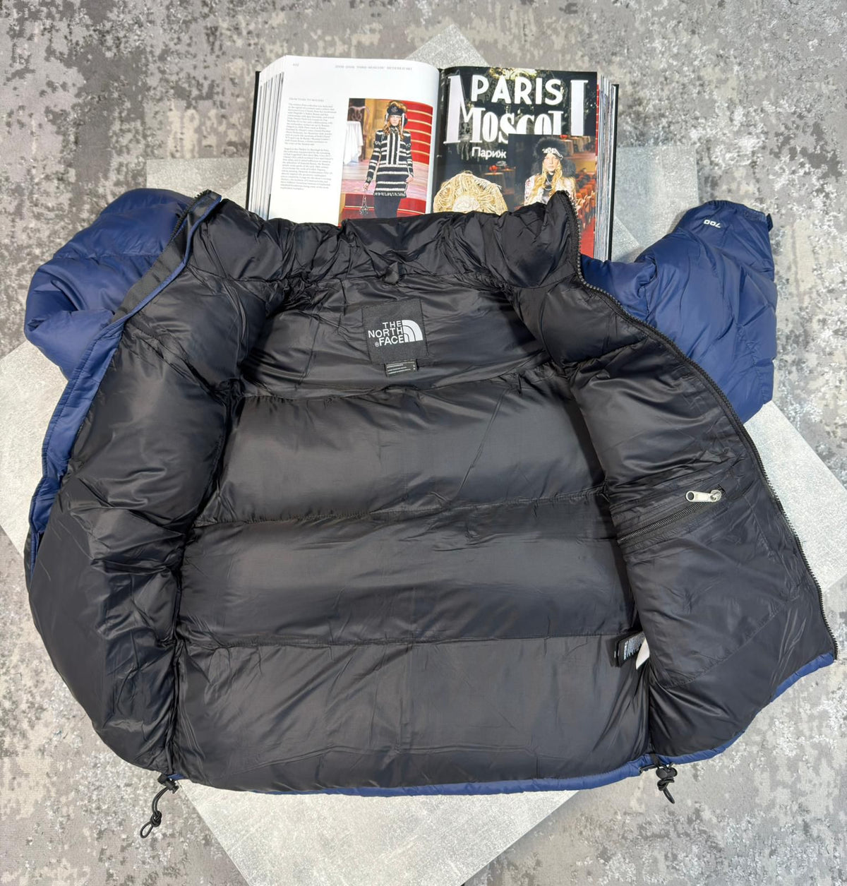NF Nuptse 1996 Jacket Navy NF