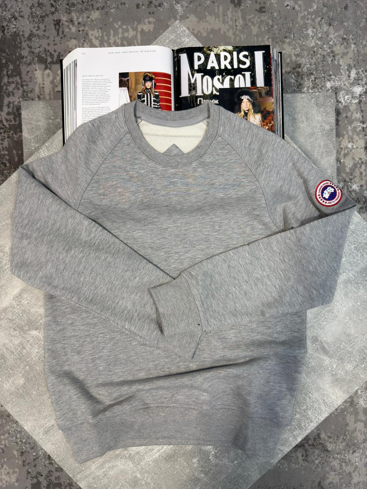 CG Jumper Light Grey CG