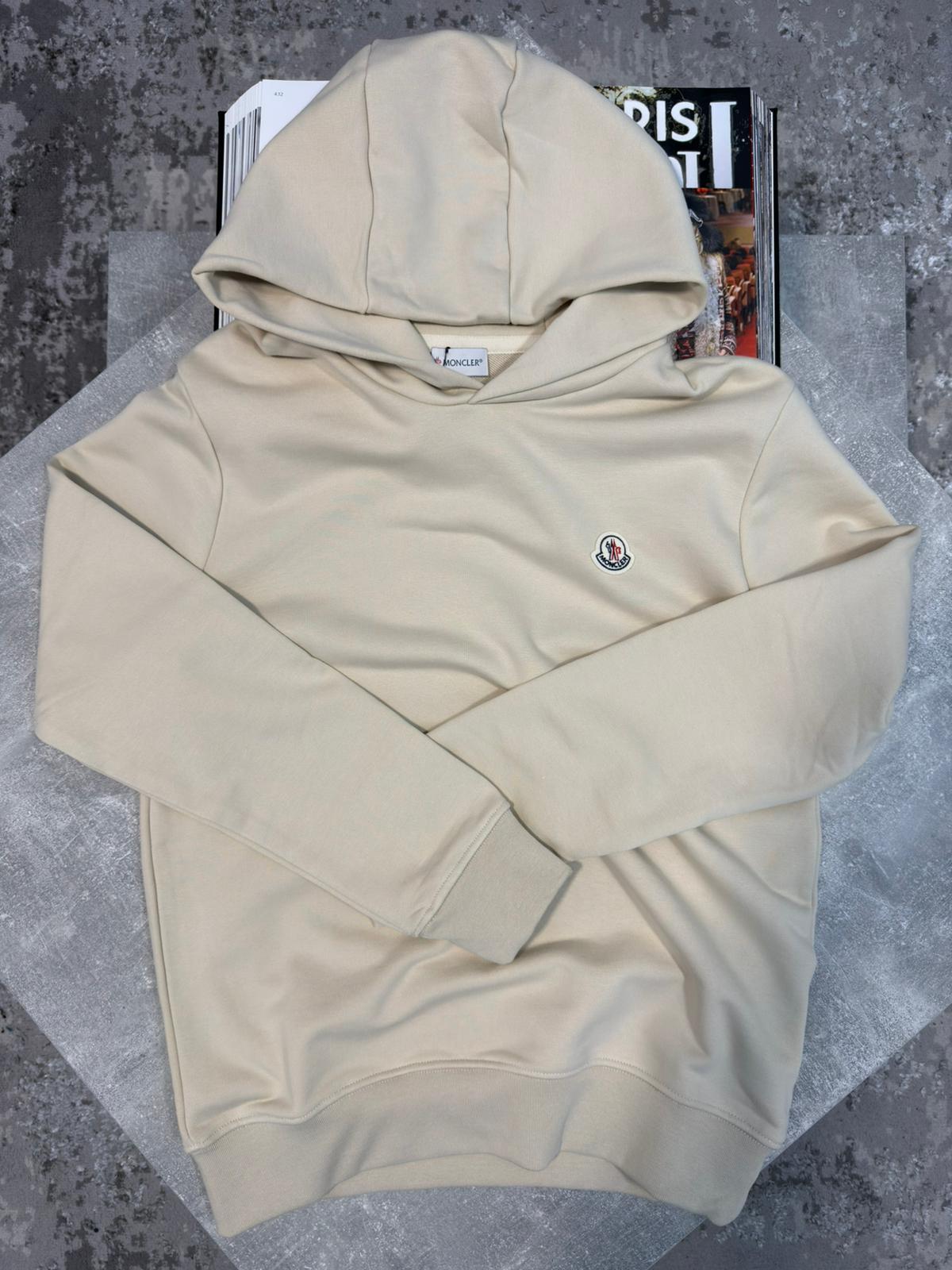 MNCLR Hoodie Beige CLER