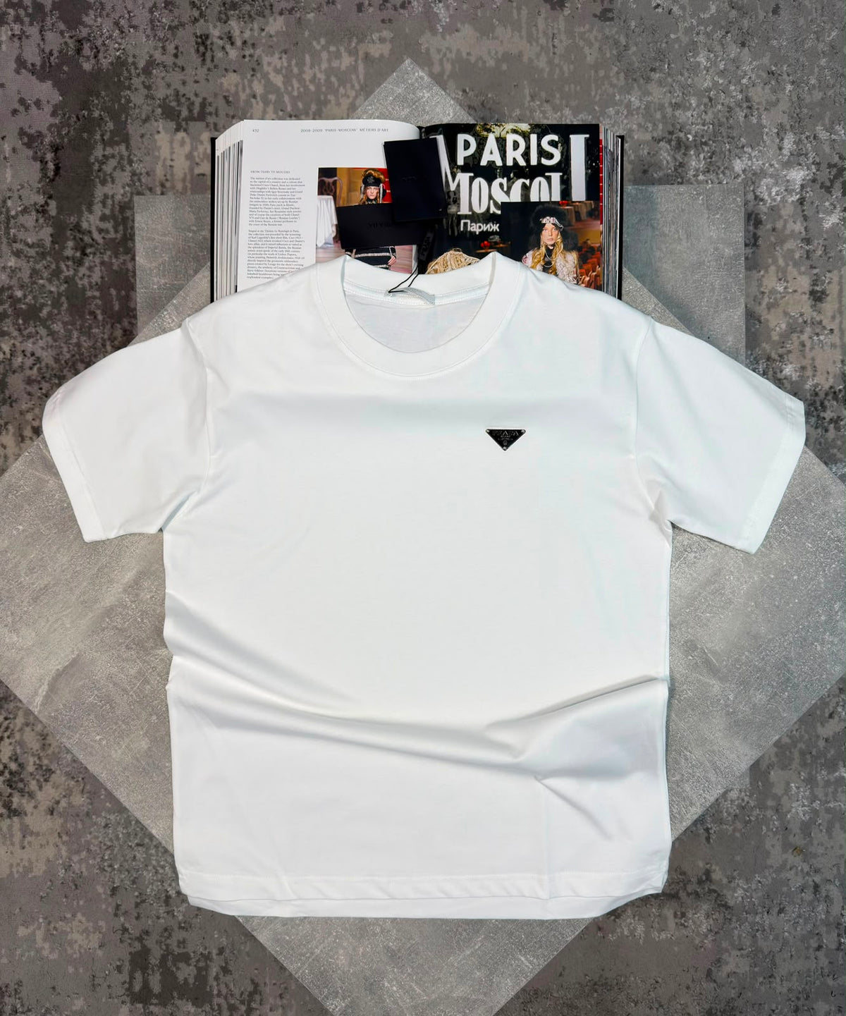 Rada Tshirt White RADA