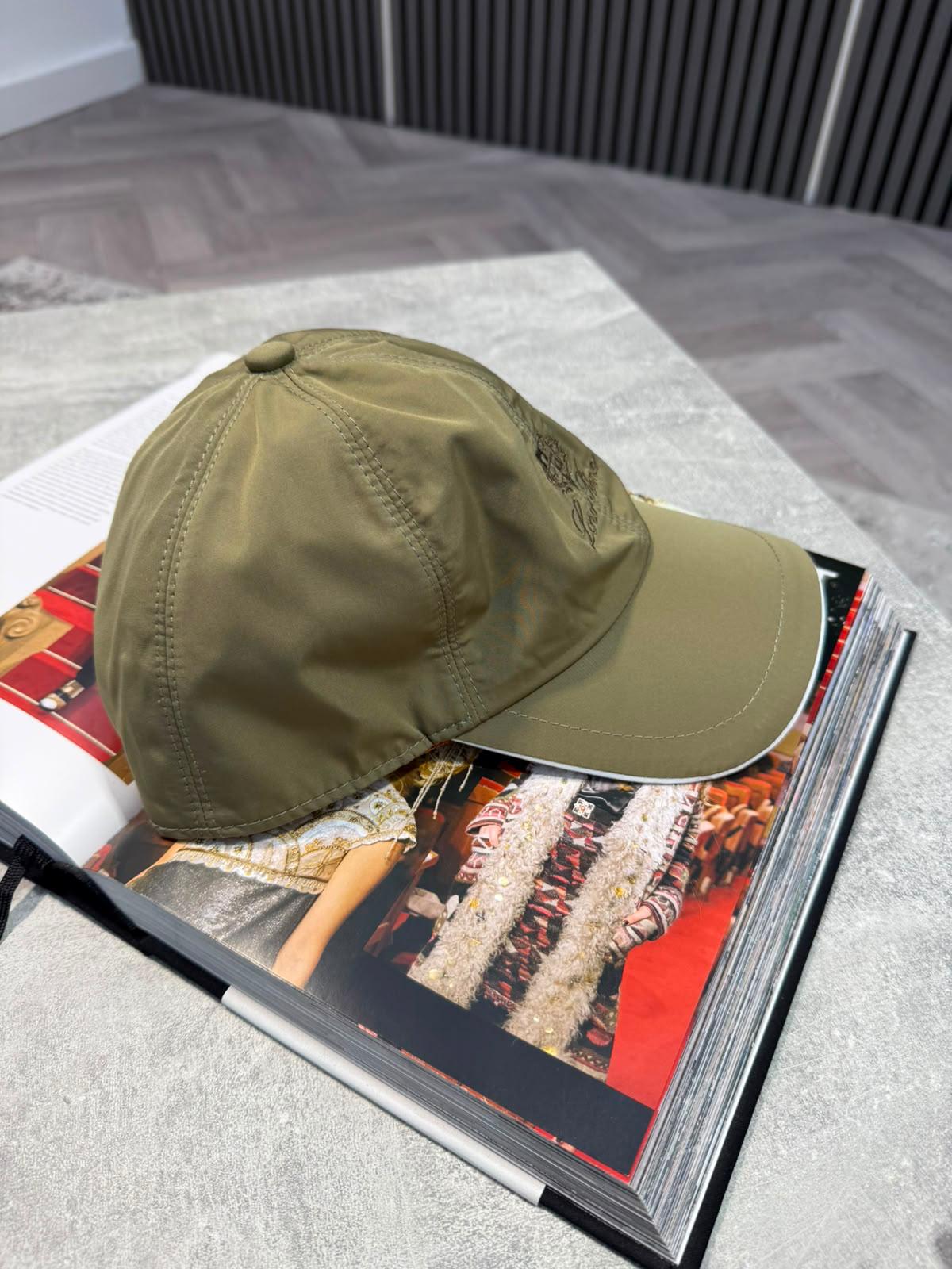 LP Hats Green LP