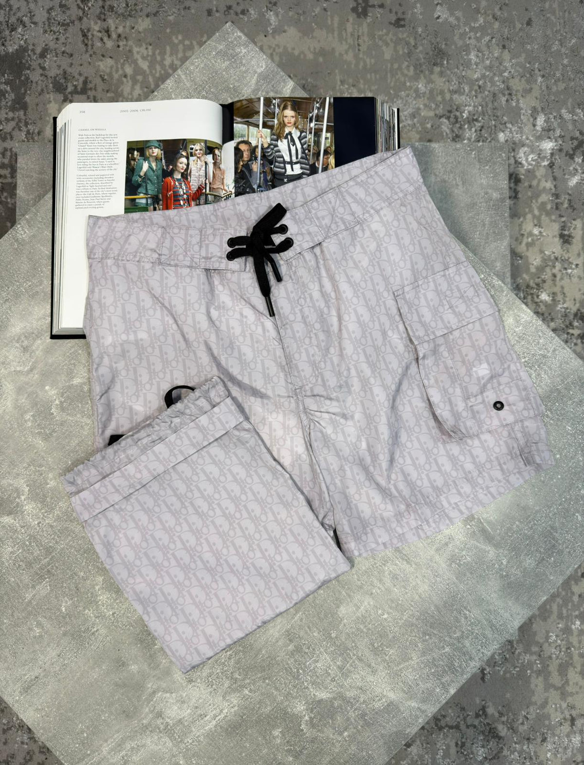 CD Shorts image 1