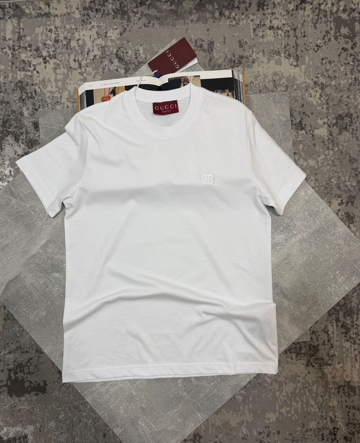 Ucci Tshirt White image 0