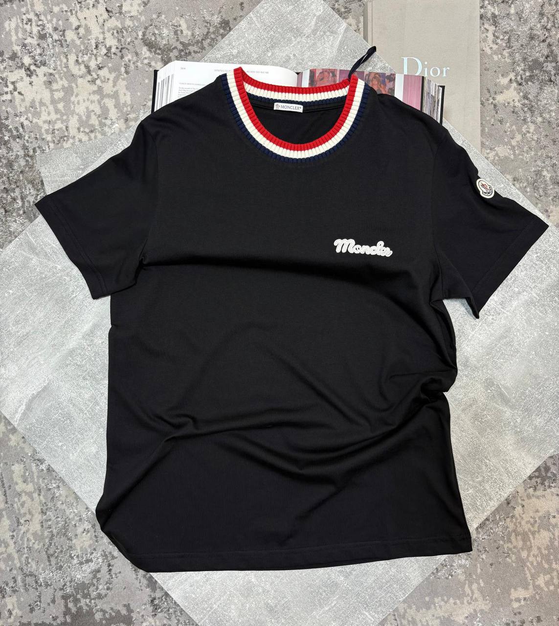 CLER TEE BLACK image 0