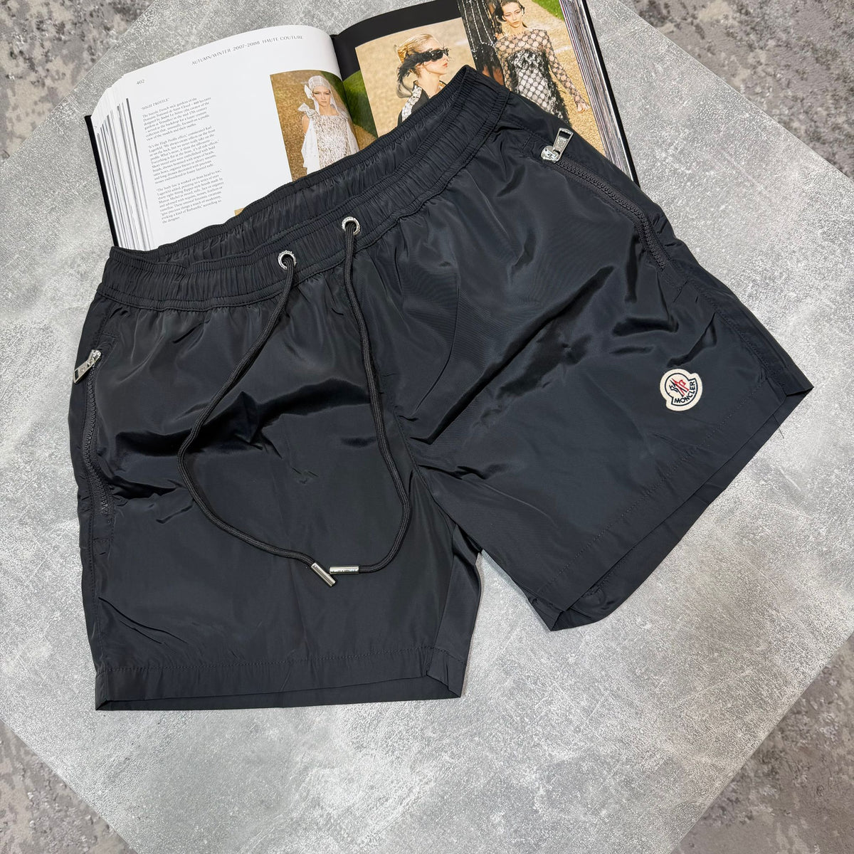 Cler Shorts Grey image 0
