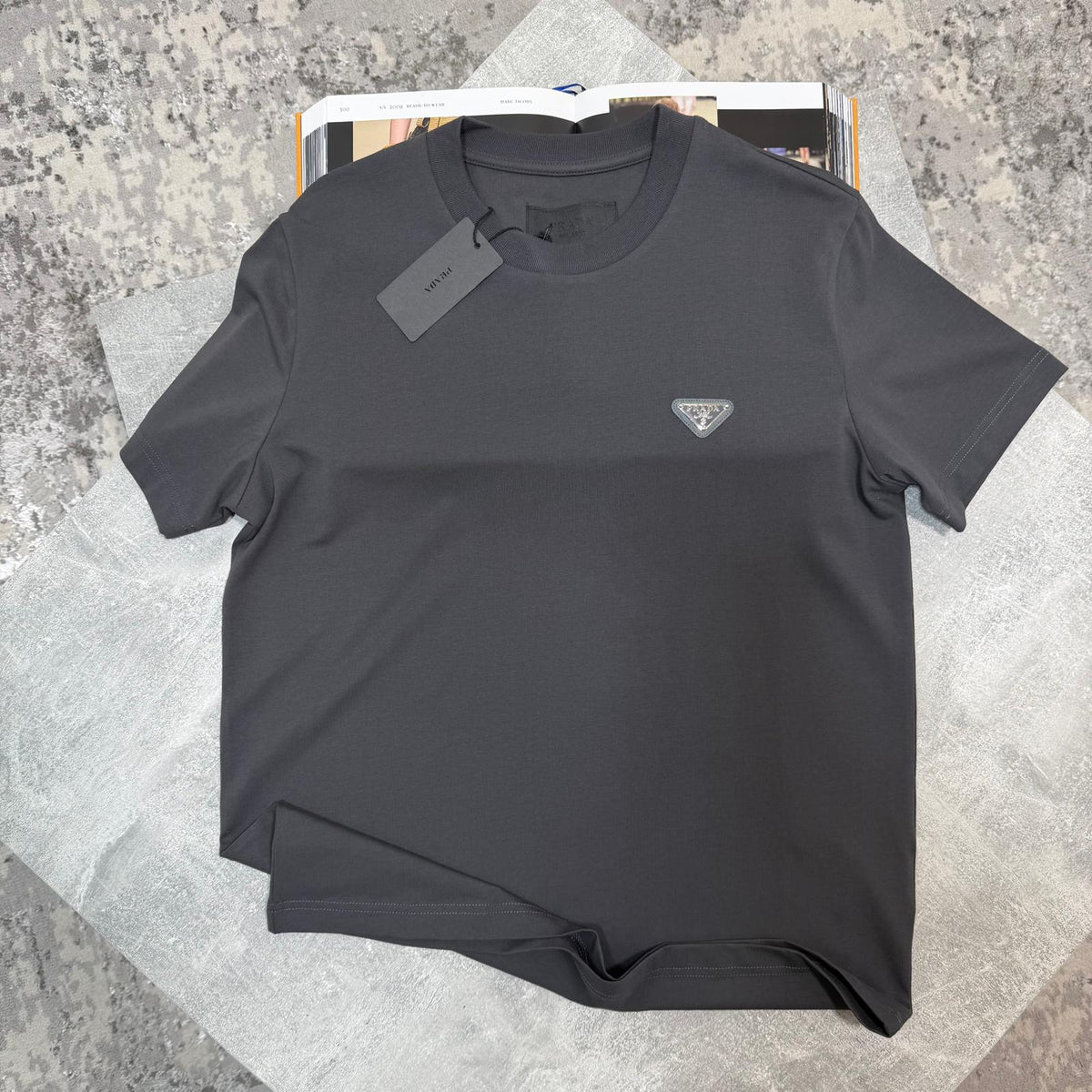 Rada Tshirt Charcoal image 0