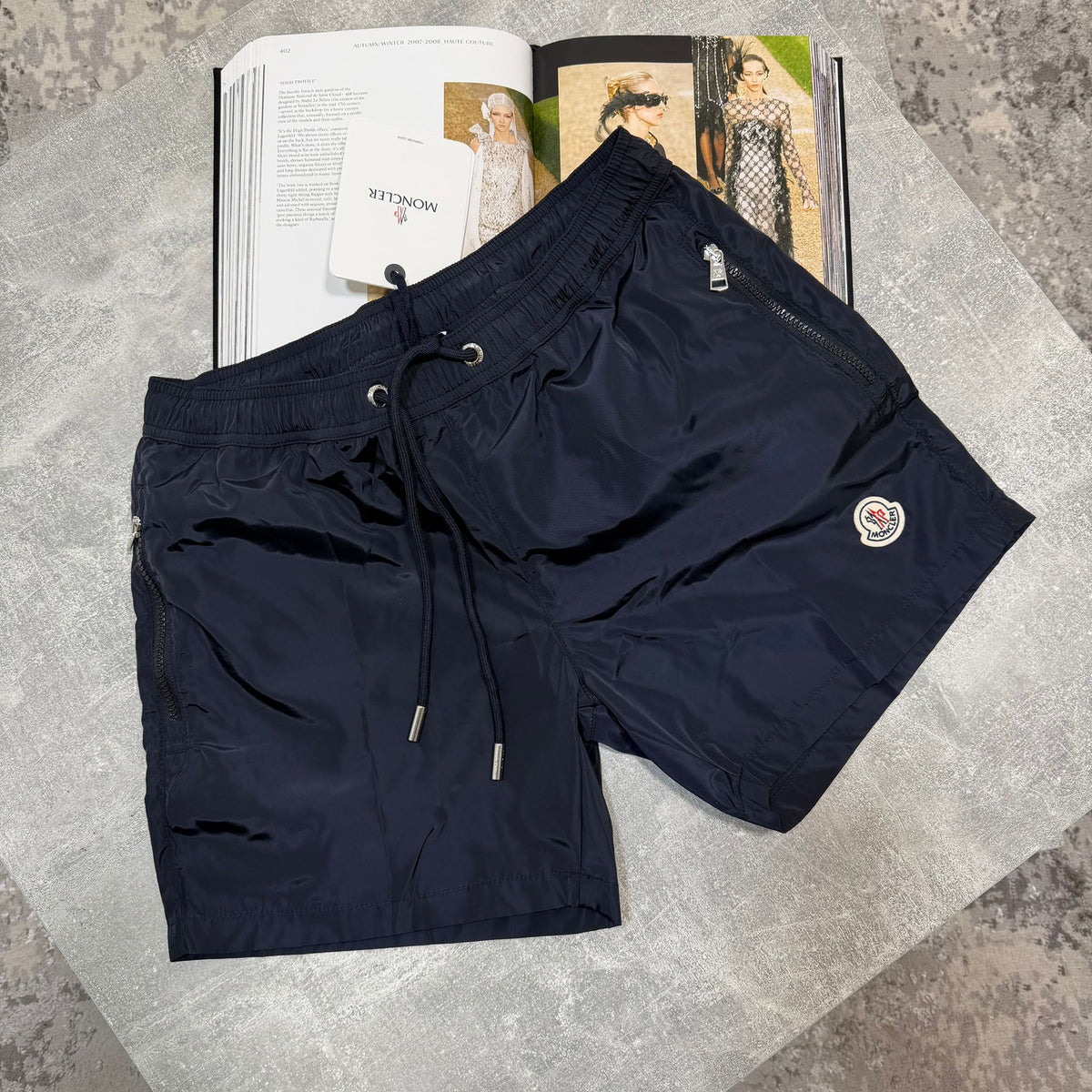 Cler Shorts Navy image 0