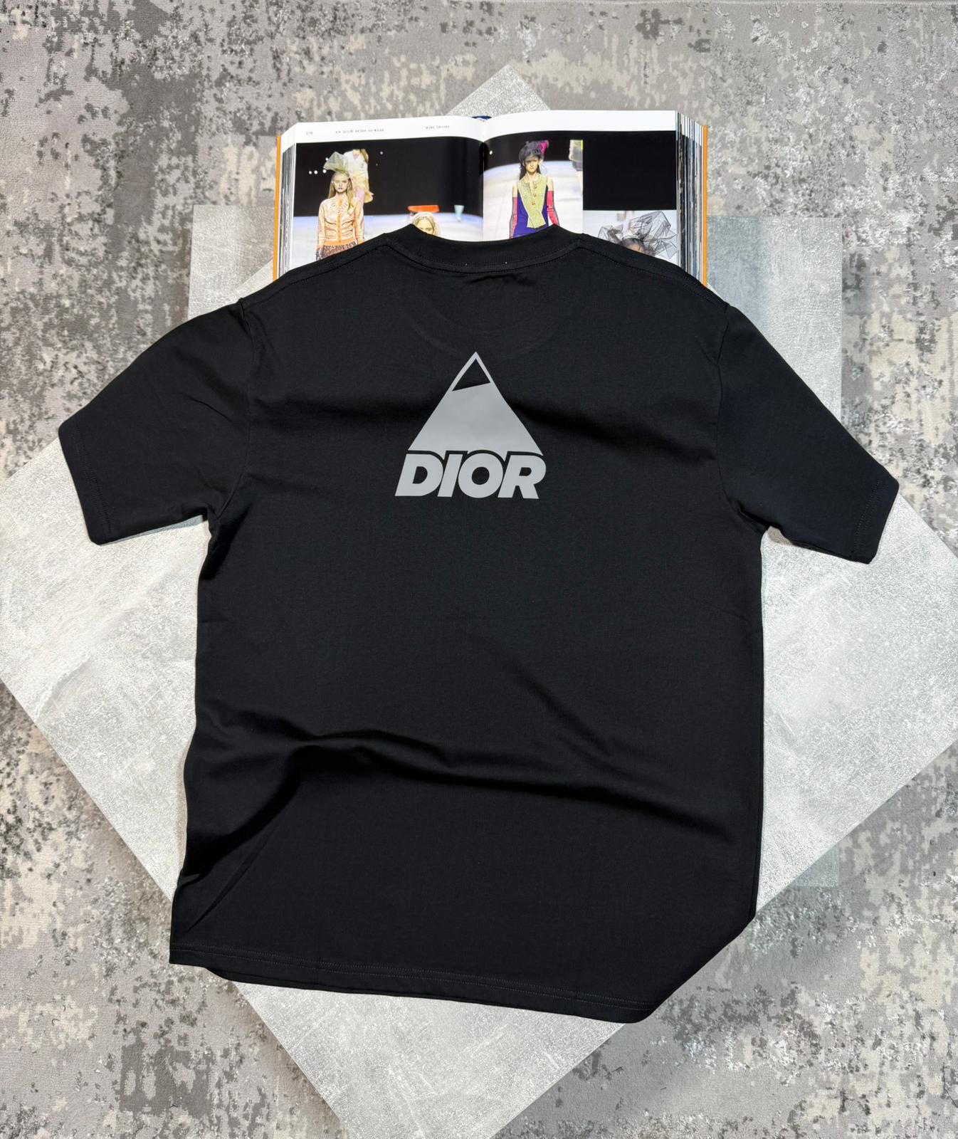 CD Tshirt Black image 1