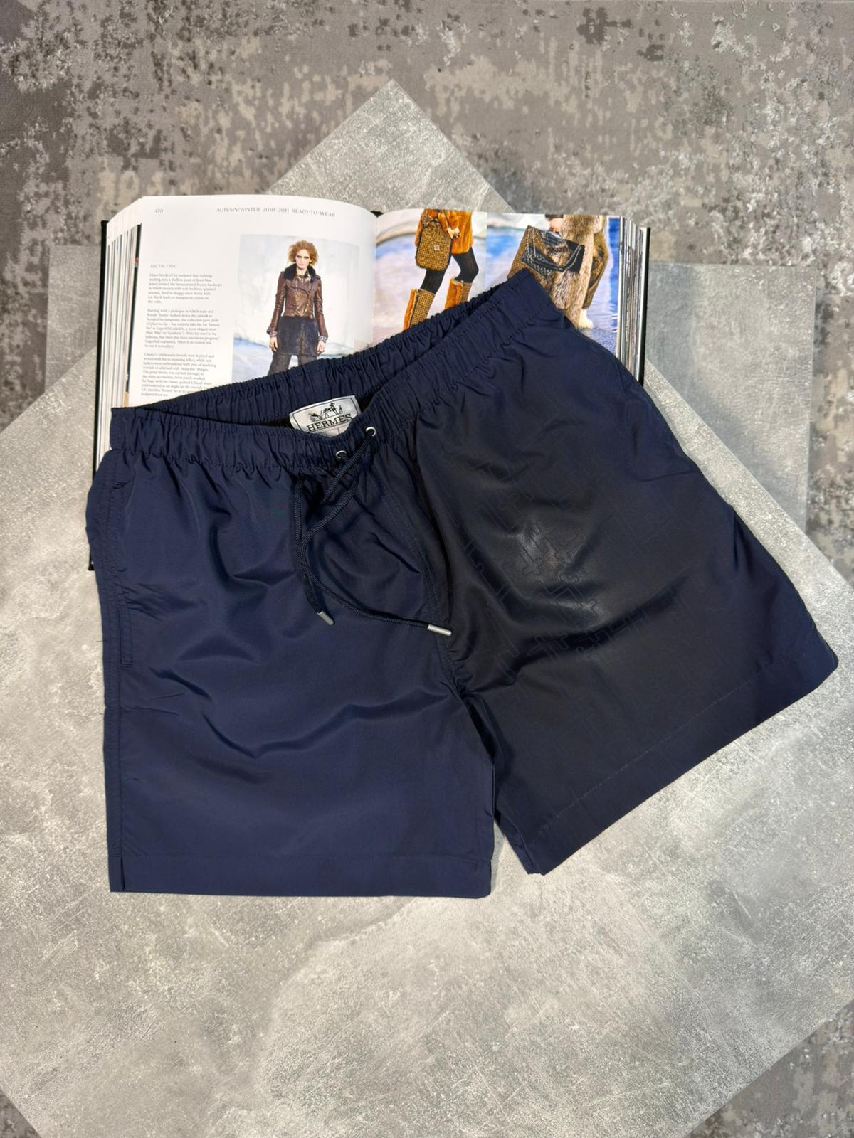 Herm Shorts Navy image 0