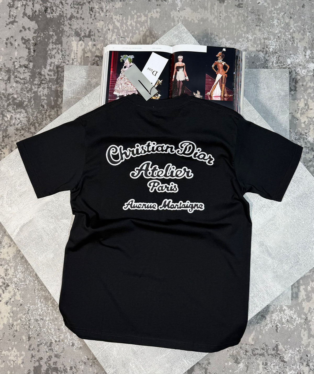 IOR Tshirt Black image 0