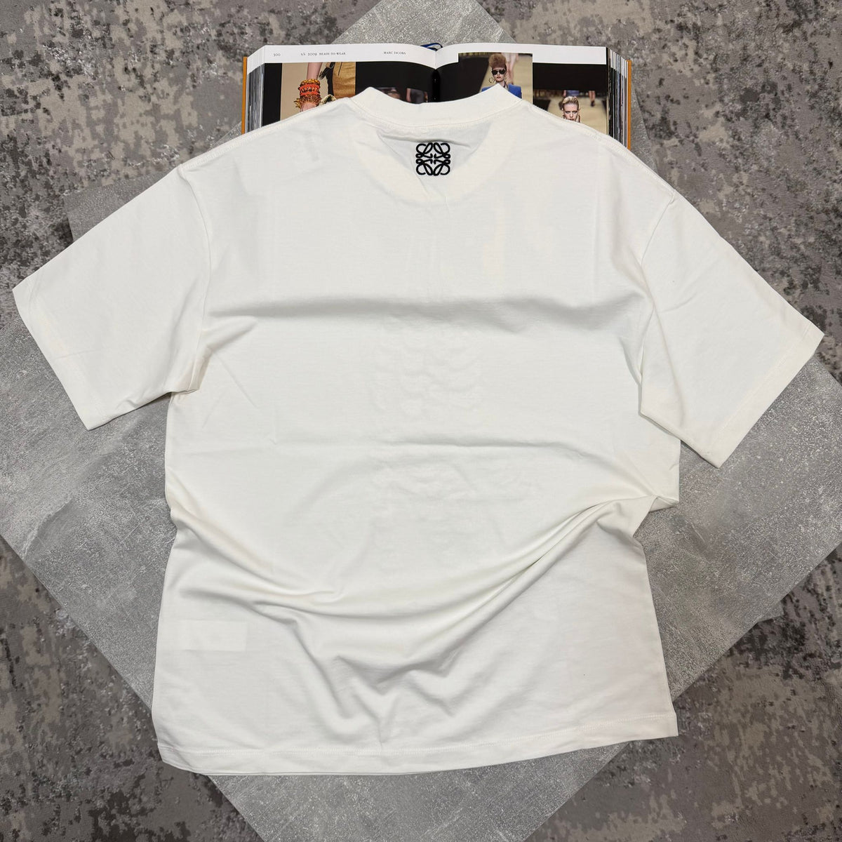 Loewe Tshirt White image 1