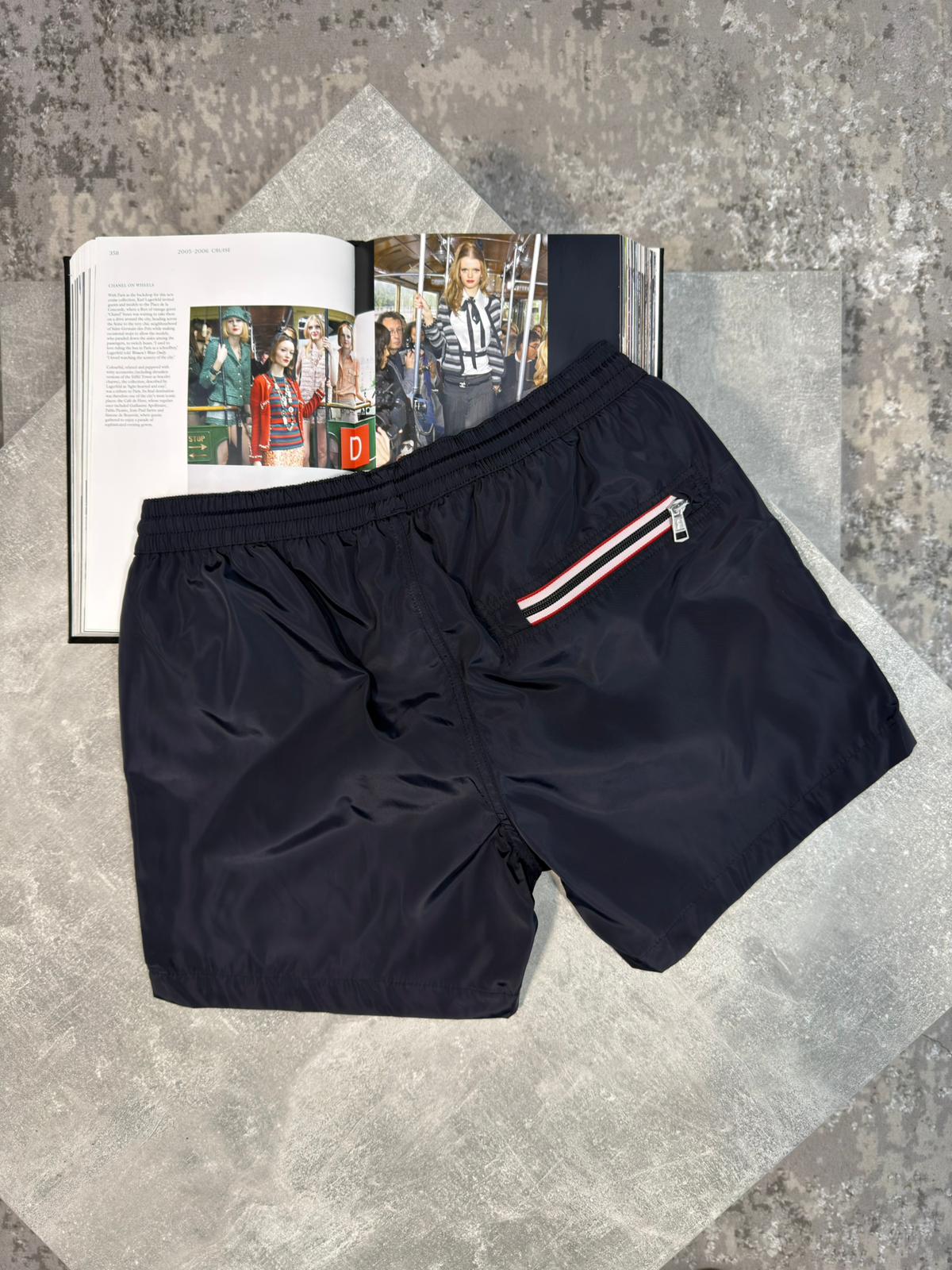 MNCLR Shorts Navy image 1