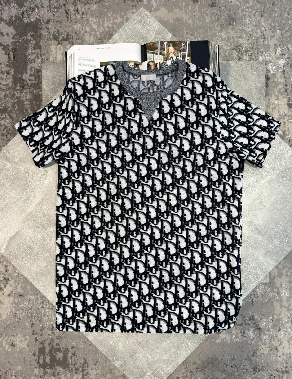 CD Tshirt Black image 1