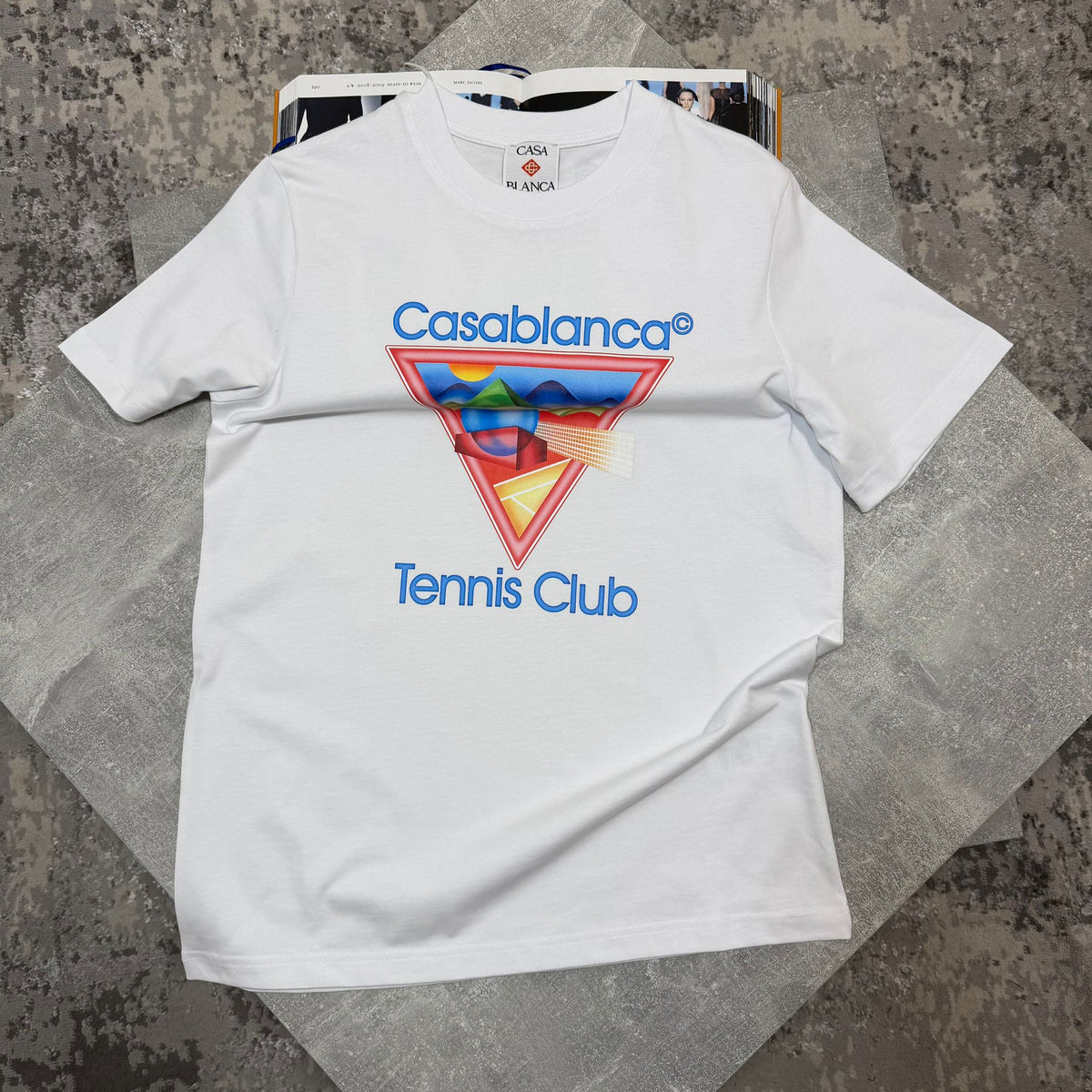 Casa Tshirt White image 0