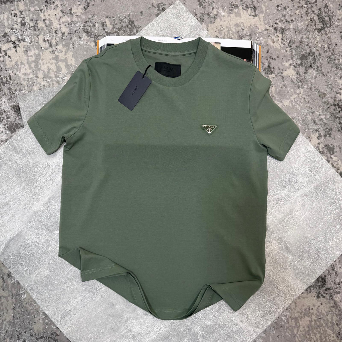 Rada Tshirt Green image 0