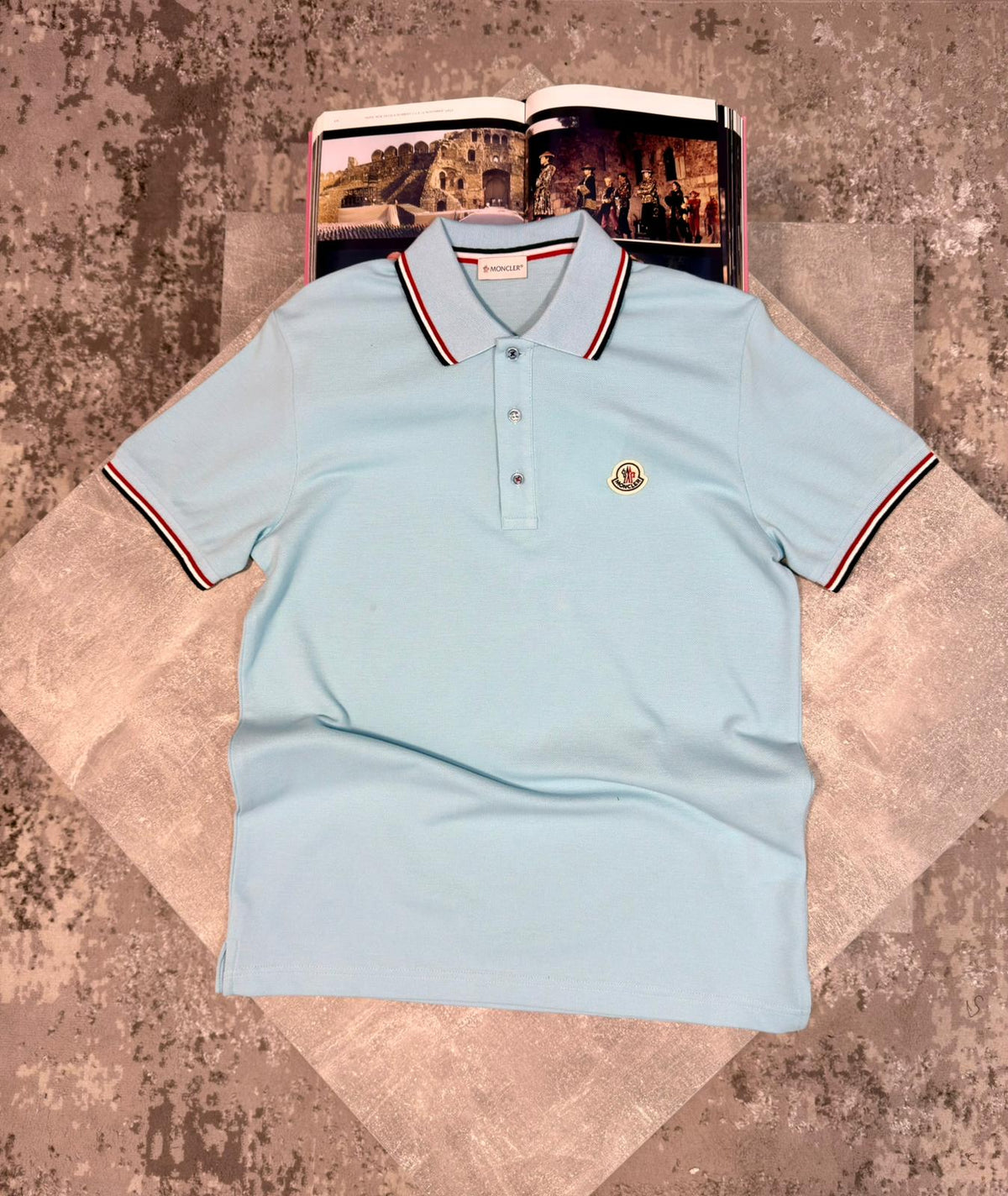 Cler polo Sky image 0