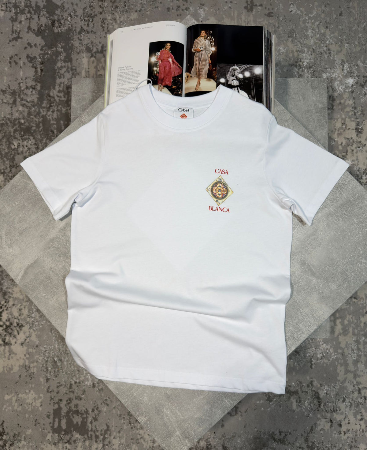 Casa Tshirt White image 0
