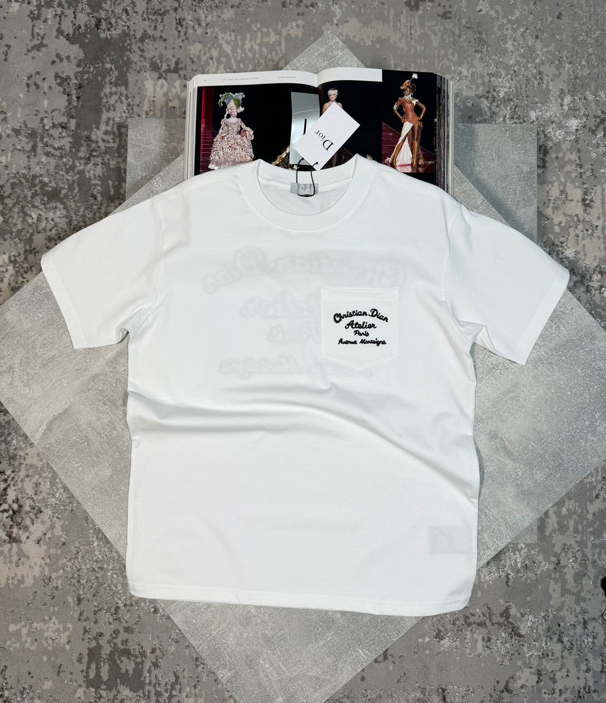 IOR Tshirt White image 0