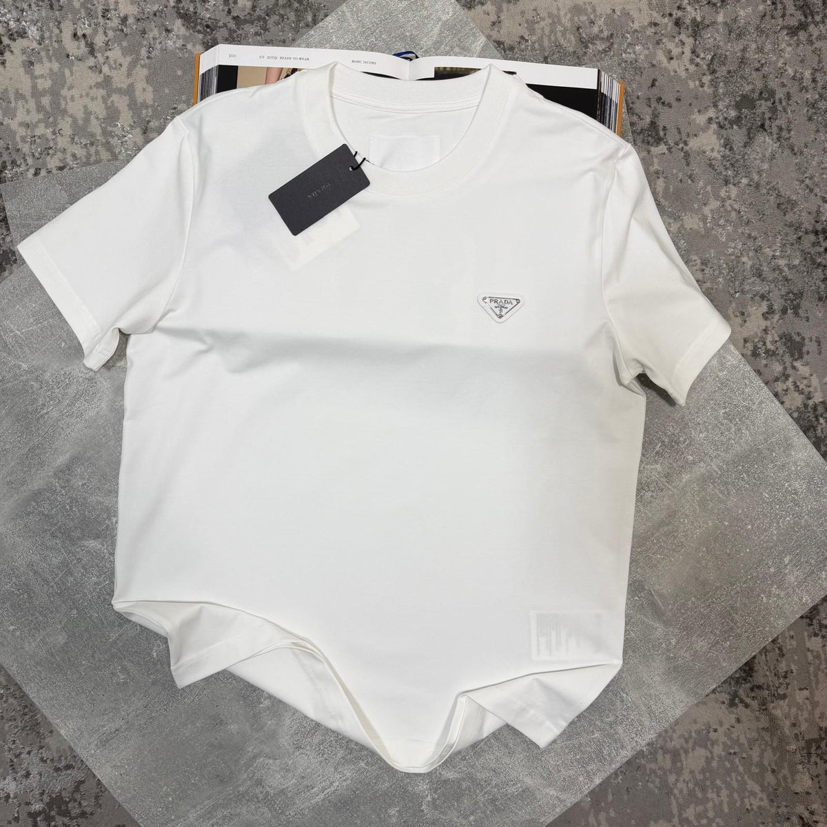 Rada Tshirt White image 0