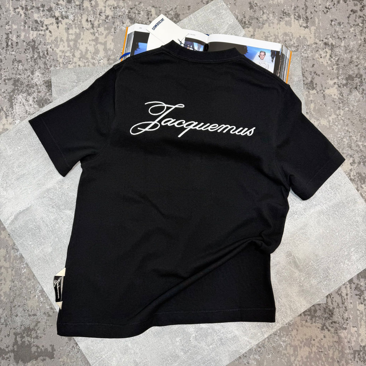 Jaq tshirt Black image 1