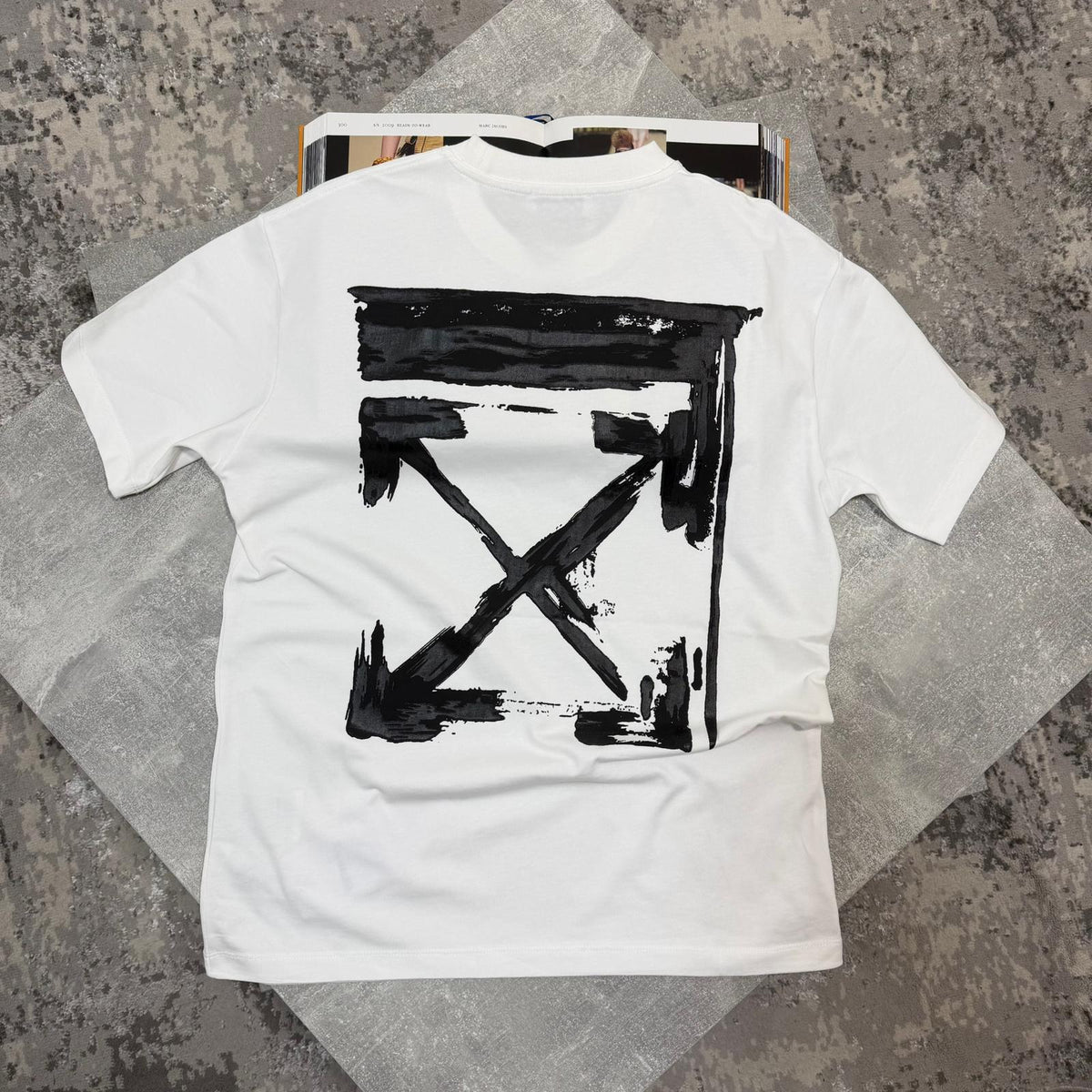 OW Tshirt White image 1