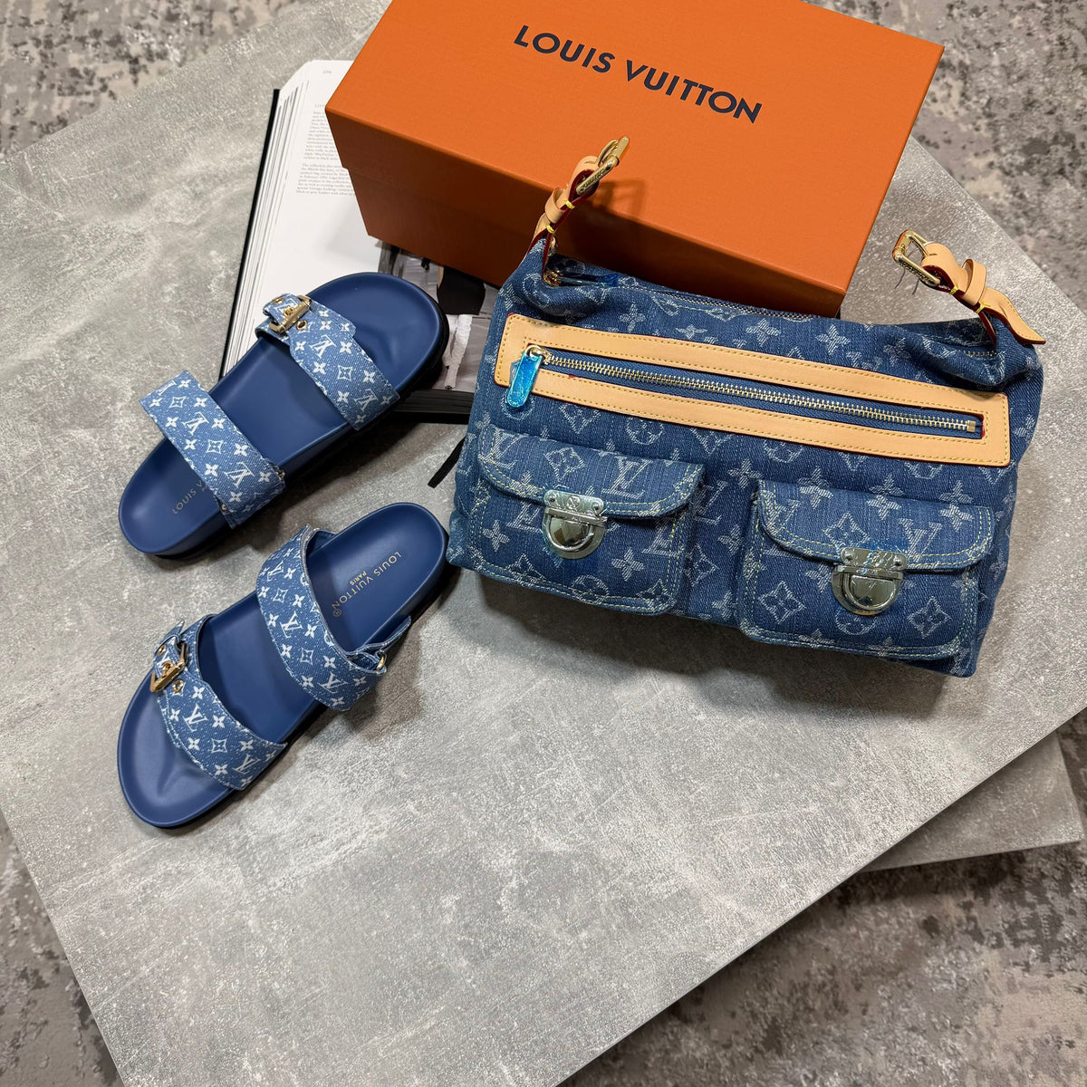 LV Slides Women image 3