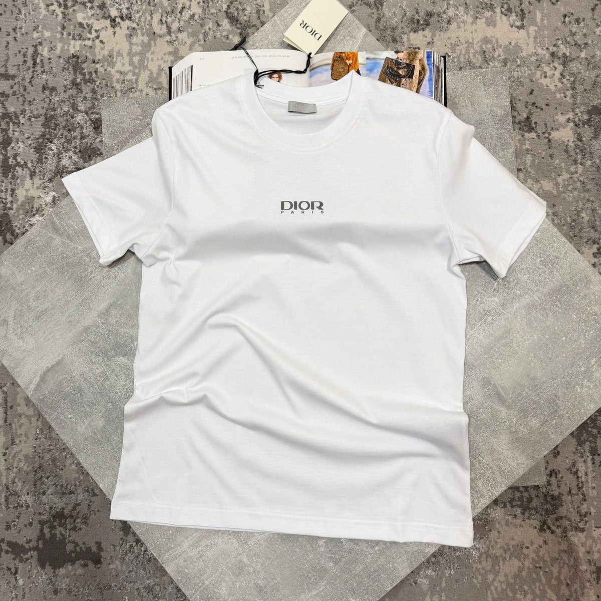 IOR Tshirt White image 0
