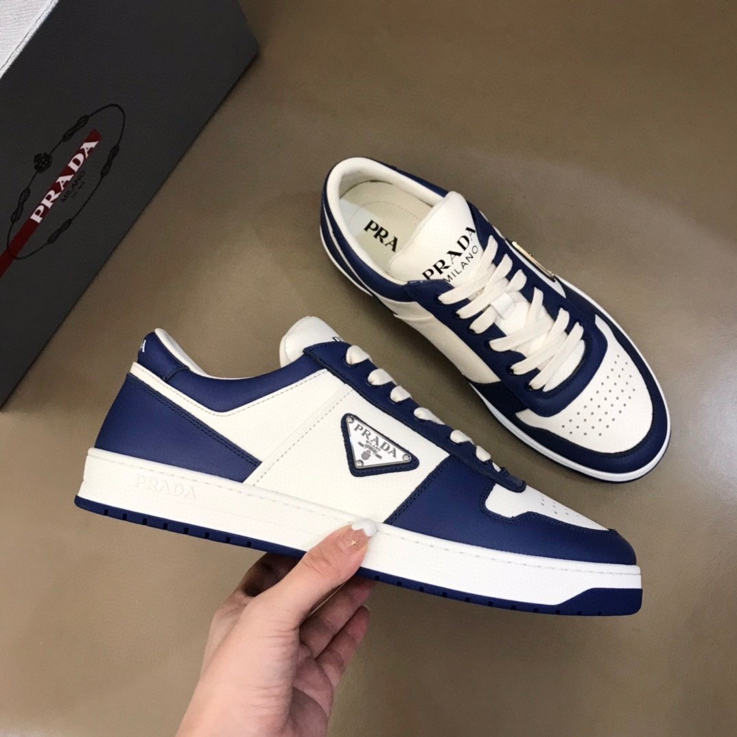 RADA NAVY LOWS image 2