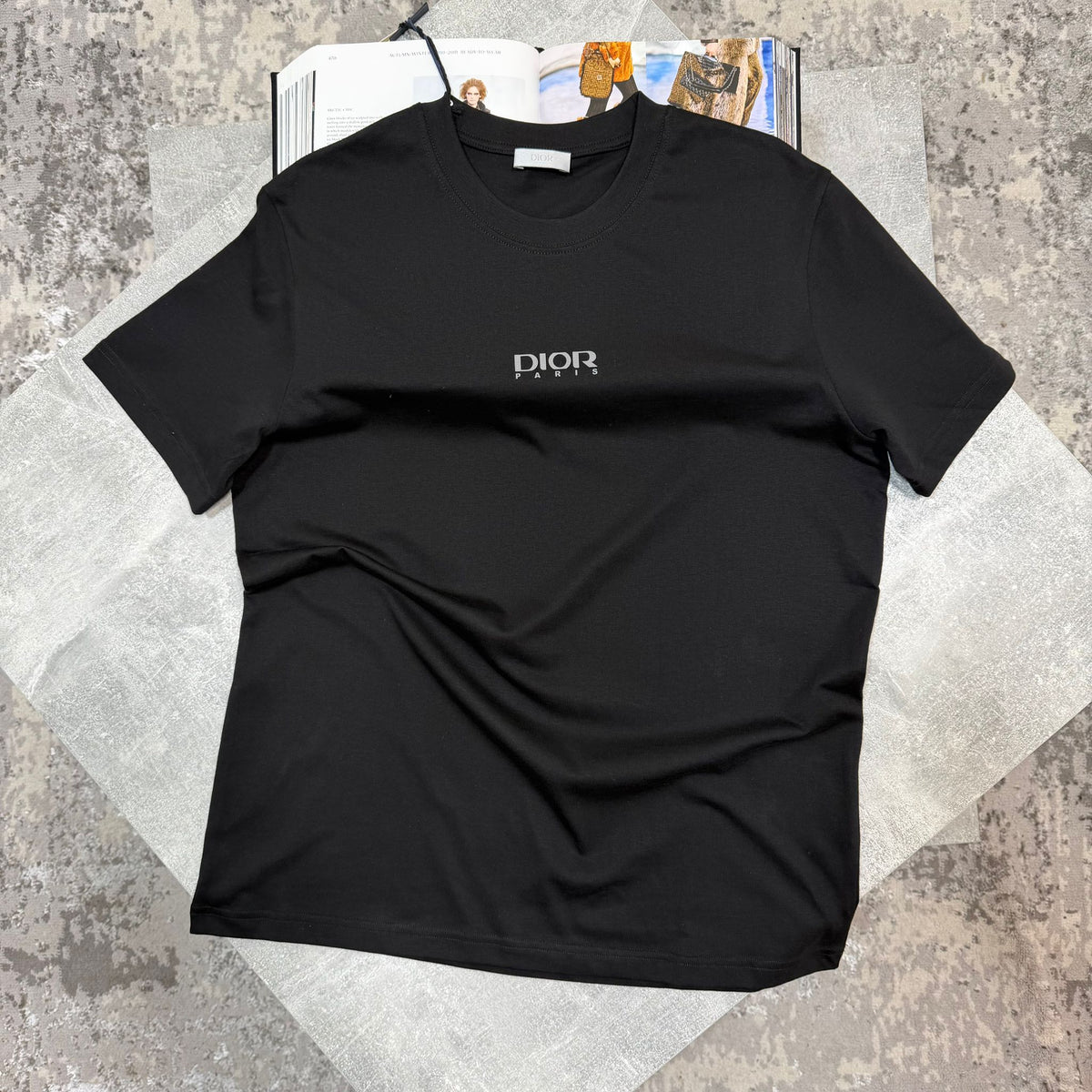 IOR Tshirt Black image 0