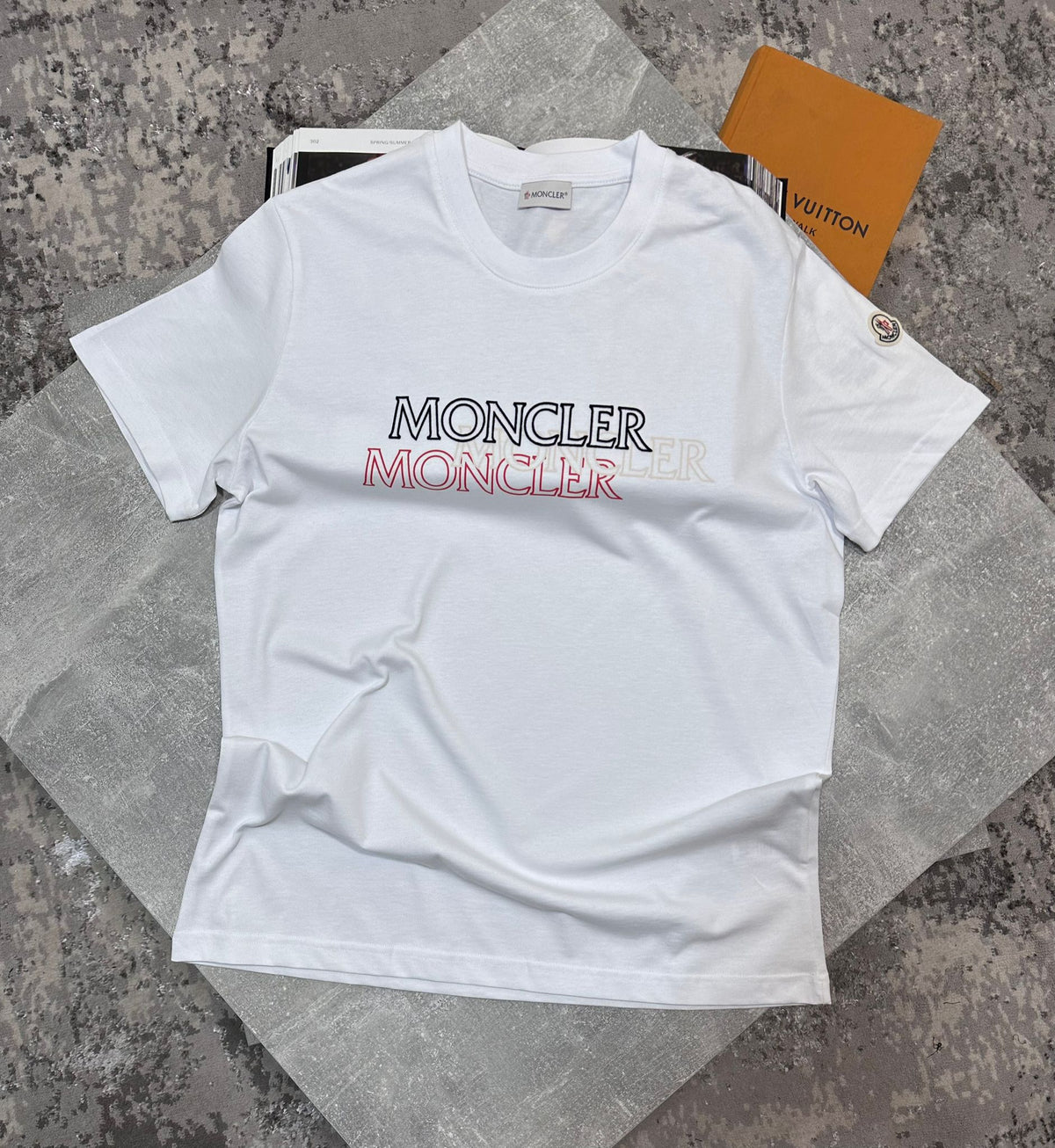 Cler TShirt White image 1