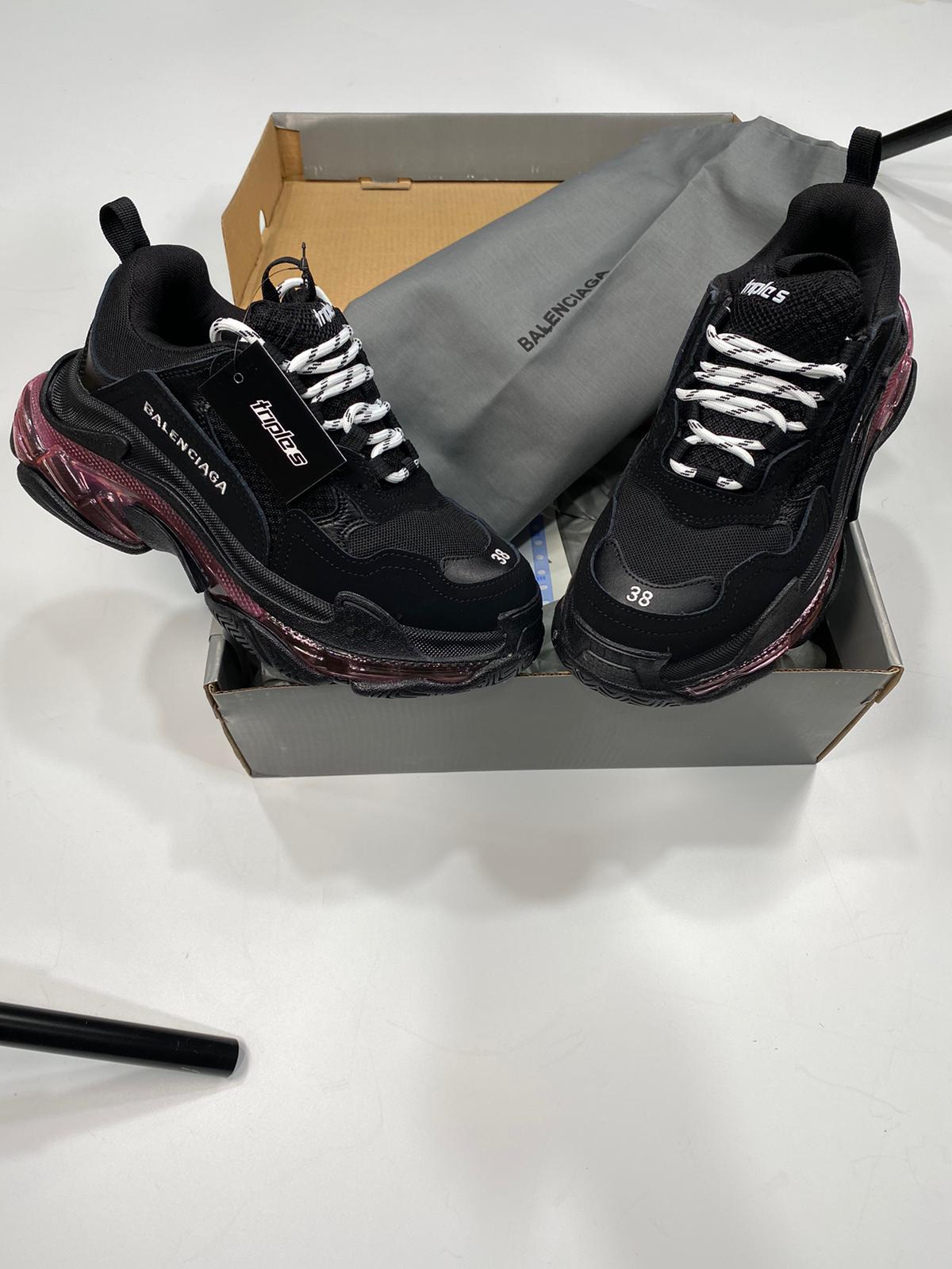 BLACK PURPLE S image 3