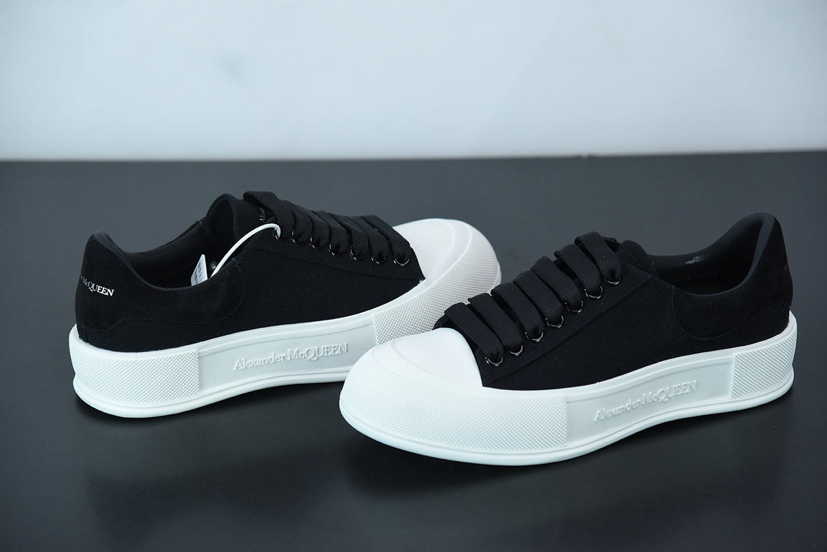 MQ CANVAS BLACK image 2
