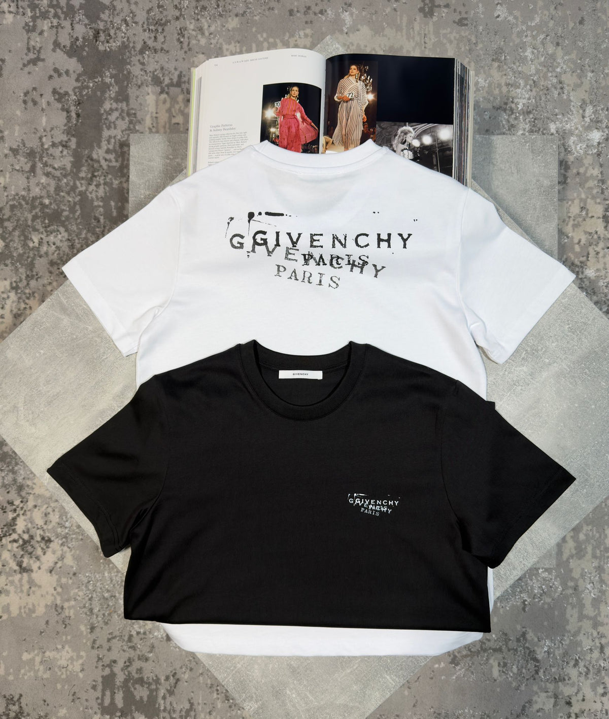 Venchy Tshirt White image 2