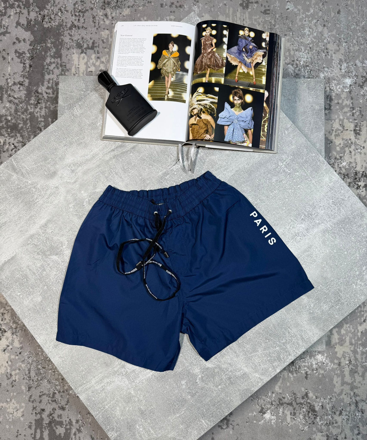 Balm shorts Deep Blue image 0